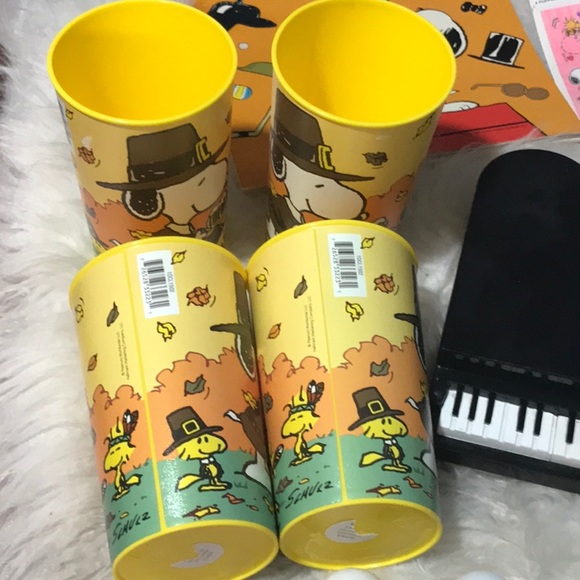 Peanuts Snoopy Charley Brown bundle collection - Picture 12 of 12